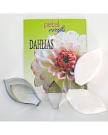 Cutter/Veiner Set Dahlia