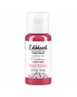 Edible Arts Matte Deep Pink Paint-15ml