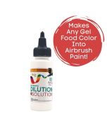 Dilution Solution Airbrush Color Base