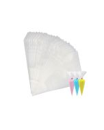 Tipless Pastry Bags-11 Inch (set of 100)