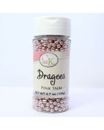 Dragees Pink 5mm