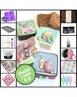 Easter Squares Treat Kit