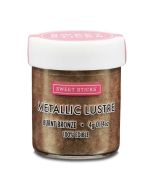 Edible Lustre Dust Burnt Bronze