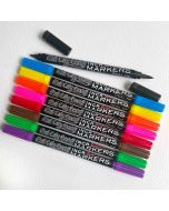 IncrEDIBLE Markers Complete Matte Set