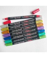 IncrEDIBLE Markers Complete Metallic Set