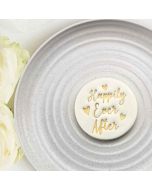 Cookie Embosser Happily Ever After