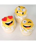 Emoji Chocolate Mold Set