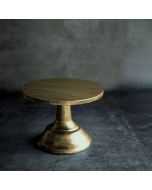 ECG Essential Cake Stand Antique Bronze Small