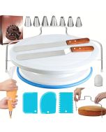Essential Cake Decorating Starter Kit