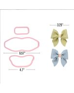 Fancy Bow Cutter Set