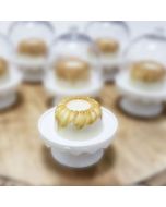 Fill Top Shallow Bon Bon 3 Part Chocolate Mold