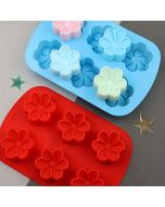 Fun Flowers Mold