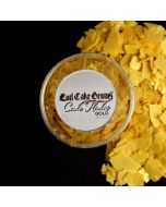 Cake Flakes Gold 10 Grams