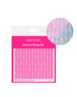 Grande Jewel Stencil by Sweet Sticks