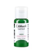 Edible Arts Matte Green Paint-15ml