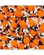 Halloween Night Sprinkle Mix