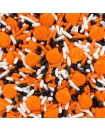 Halloween Night Sprinkle Mix