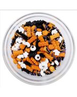 Pumpkin Panic Halloween Sprinkles