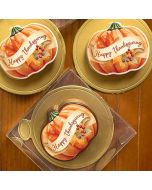 Icing Sheets Happy Thanksgiving Pumpkins