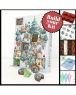 24 Days of Cookies Advent Calendar Kit