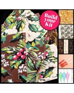 Holly Almond Bark Kit