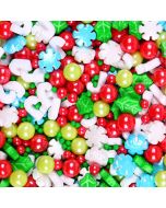 Holly Jolly Sprinkle Mix