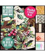 Holly Almond Bark Kit