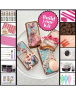 Classic Easter Twix Bars Treat Kit