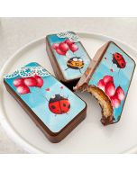 Icing Sheets Nutter Butter Love Bugs