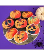 Icing Sheets Horizontal Pumpkins (SKU OP456)