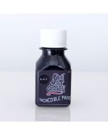 ECG IncrEDIBLE Paint Black-50ml