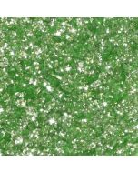 Jewel Dust EDIBLE Glitter Leaf Green