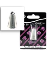 Jem Closed Star Tip 30