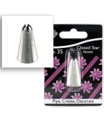 Jem Closed Star Tip 35