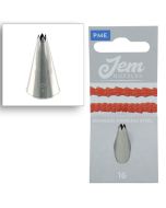 JEM Number 16 Open Star Tip