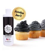 Super Black Food Color Gel, Jumbo 13.5 oz. 