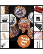 Victorian Halloween Oreos Kit