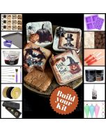 Scare Squares Treat Kit