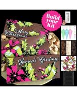 Holiday Candy Bar Kit