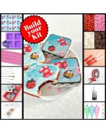 Love Bug Squares Treat Kit