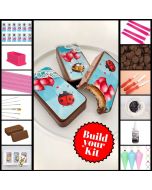 Love Bug Twix Bars Treat Kit