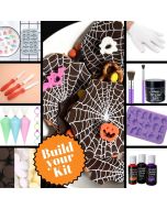 Spider Web Bark Kit