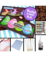 Watercolor Rabbits Candy Bar Kit