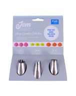 Large Cupcake Tip Set