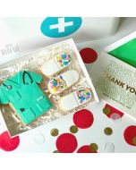 Cookie Embosser Set Scrubs