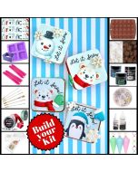Let It Snow Squares Treat Kit