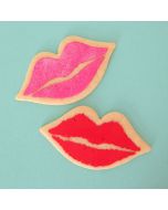 Kissy Lips Cookie Set