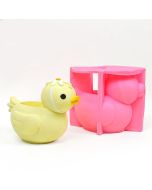 Cutie Chick Basket Silicone Mold