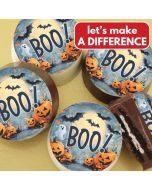 Icing Sheets Boo! Cookie/Cupcake