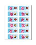 Icing Sheets Nutter Butter Love Bugs